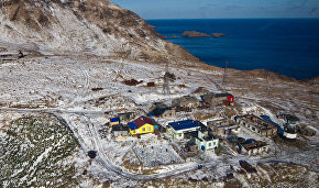 Rosneft restores weather observation in the Arctic