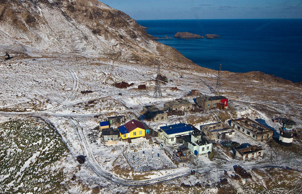 Rosneft restores weather observation in the Arctic