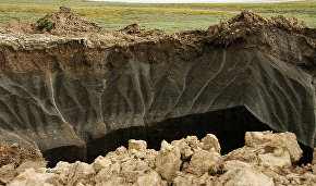 Scientists on their way toward unraveling the mystery of the Yamal crater