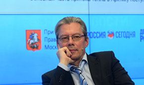 Vladimir Katsov: Arctic warms in October-December