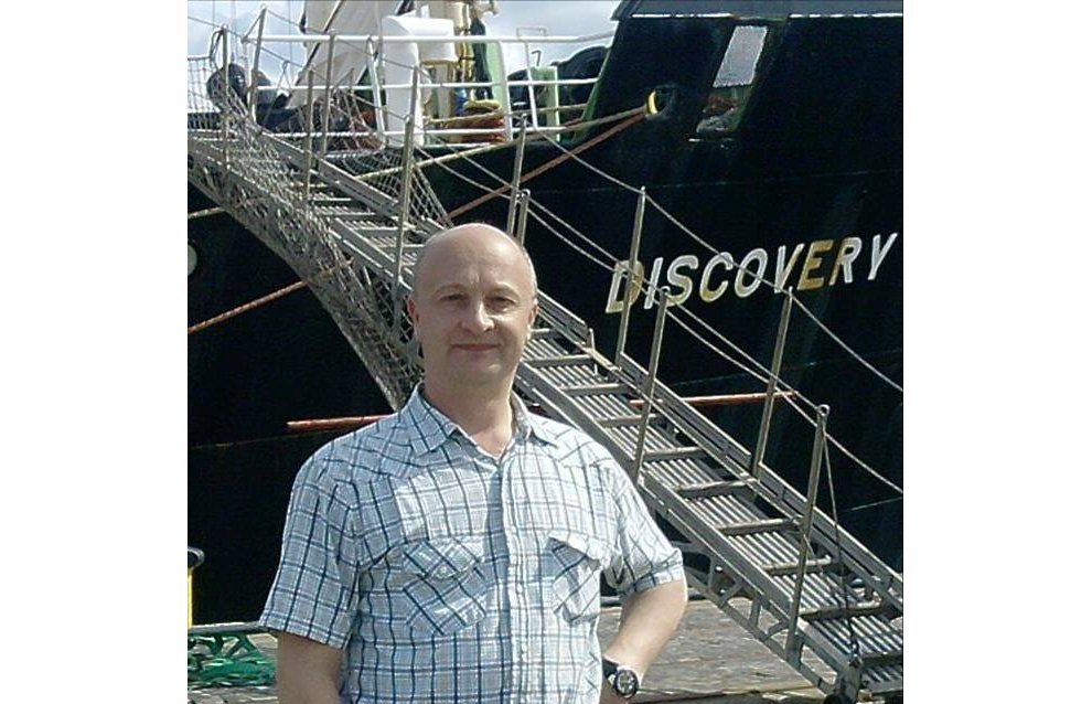 Vladimir Ivanov