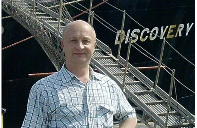 Vladimir Ivanov