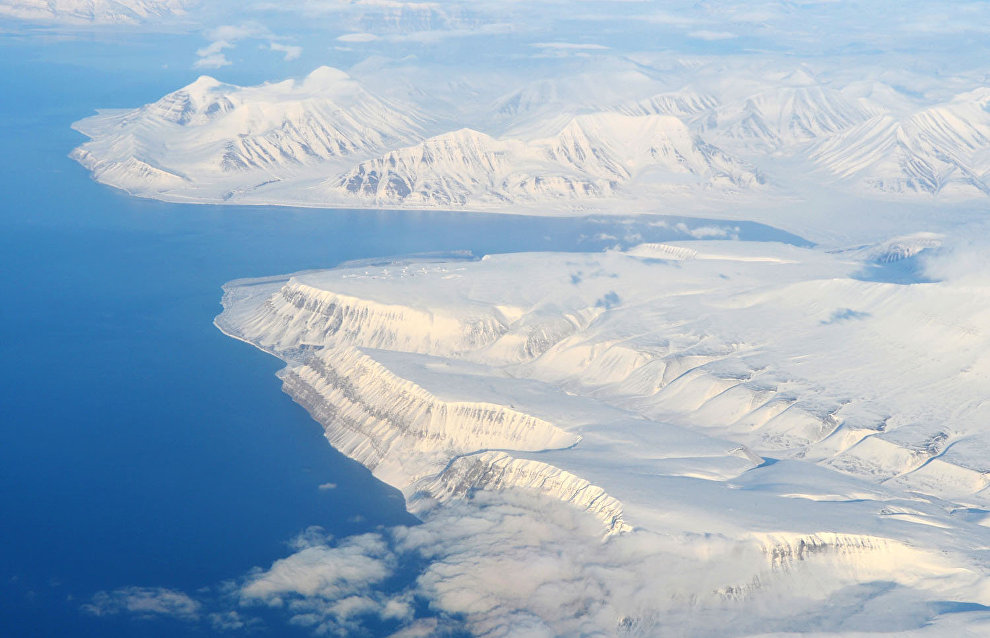 Russia and Norway to sign agreement on seismic data sharing on the Arctic shelf