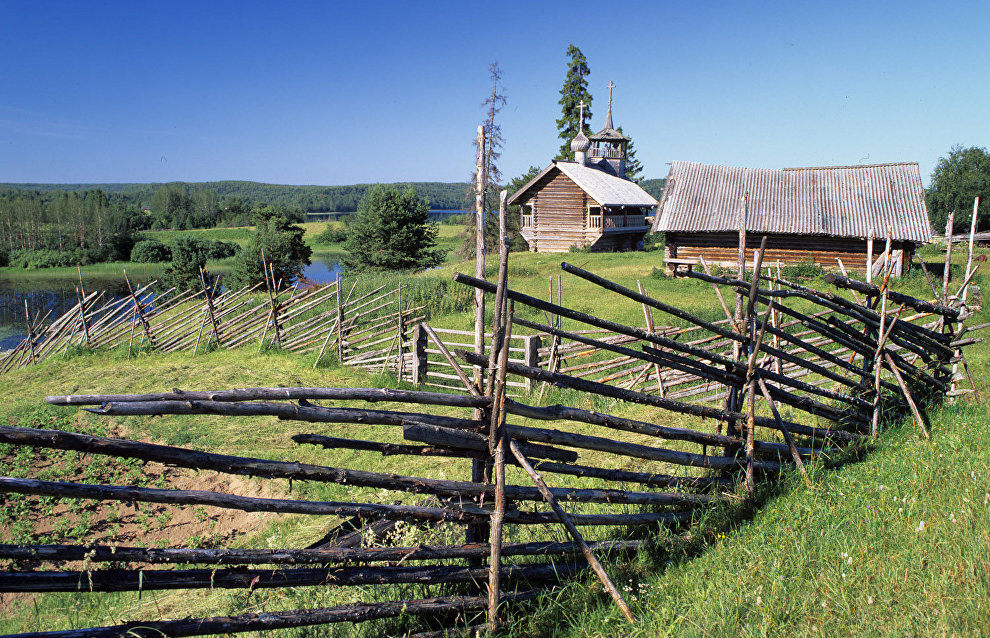 Onega Pomorye National Park opens first eco trail