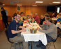 Lunch in the mess room