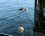 Setting up the independent anchored station