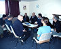 Meeting of the expedition leaders