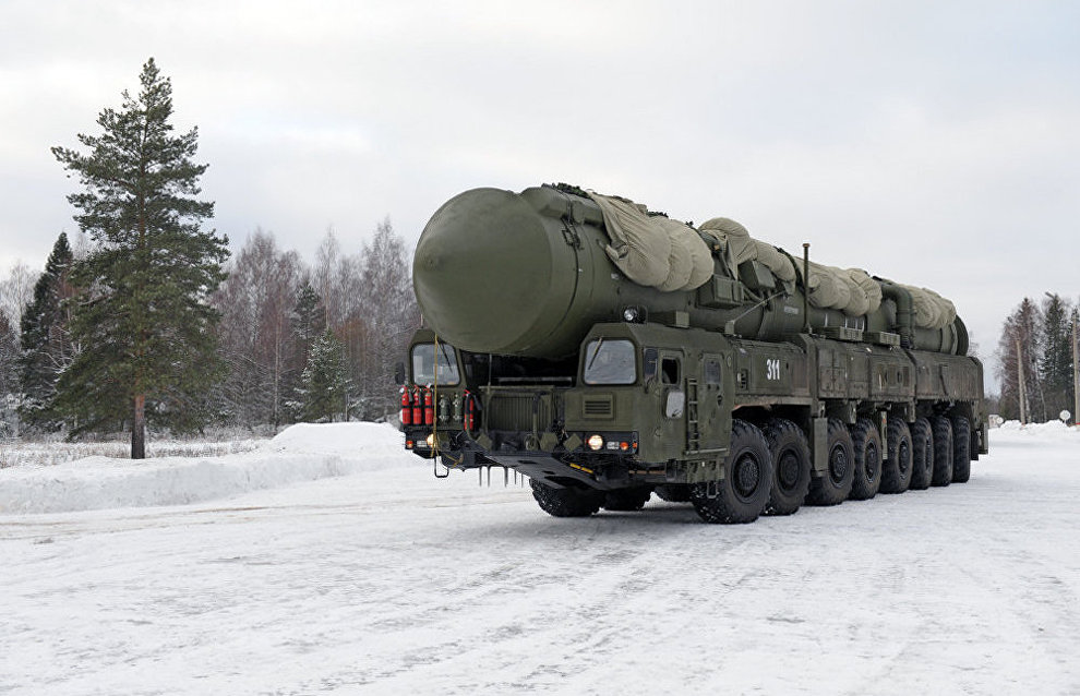 Shoigu: Federal targeted programs for infrastructure development in the Arctic, nuclear weapons to increase Russia’s defense potential