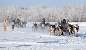 17th Spartakiade held in Vorkuta
