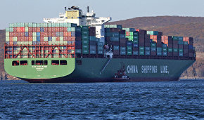 Cargo traffic on Northern Sea Route goes up by 1.2 million tons in 2015