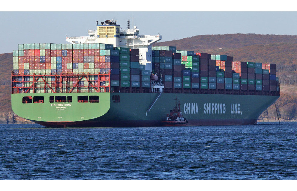 Cargo traffic on Northern Sea Route goes up by 1.2 million tons in 2015