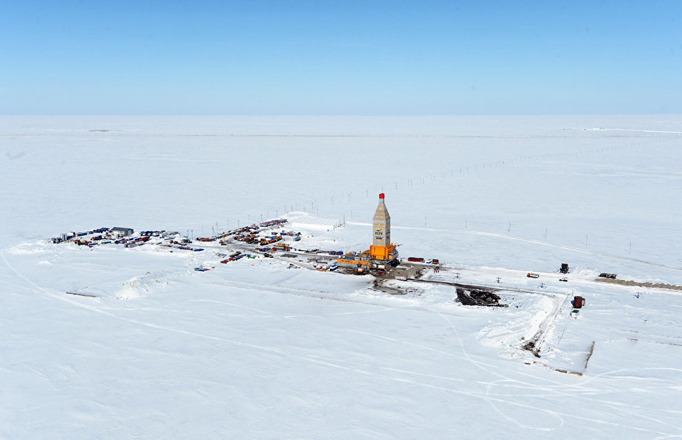Security chief urges better protection for Yamal LNG project