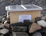 A three-component ESM seismic station at the foot of the Esmark Glacier