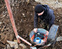 Mounting an Omega seismic monitor in the Franz Josef Land Archipelago
