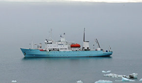 Rosneft conducts prospecting operations in Laptev Sea