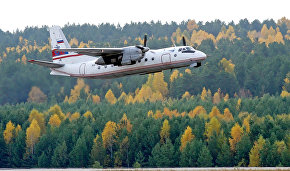 Arkhangelsk-Novaya Zemlya flights resume after three-year break