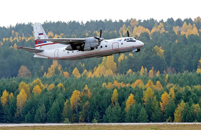Arkhangelsk-Novaya Zemlya flights resume after three-year break