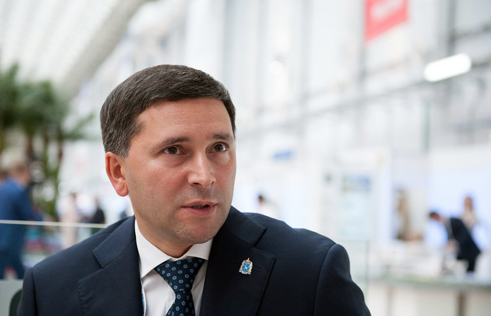 Kobylkin: Sabetta port can handle 50 million metric tons of freight annually