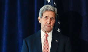 John Kerry: Race for Arctic resources has begun