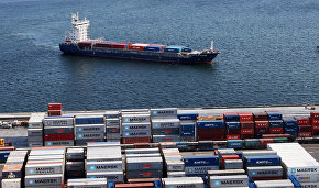 Sakhalin Shipping Company shipped 1,500 cargo containers to the Arctic in 2016