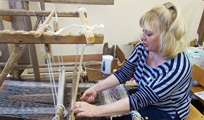 Onezhskoye Pomorye to restore Pomor weaving traditions