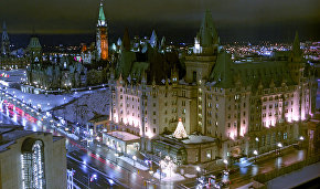 Canada to cooperate with Russia in the Arctic