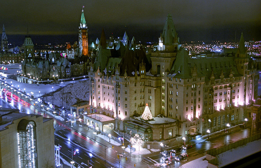Canada to cooperate with Russia in the Arctic