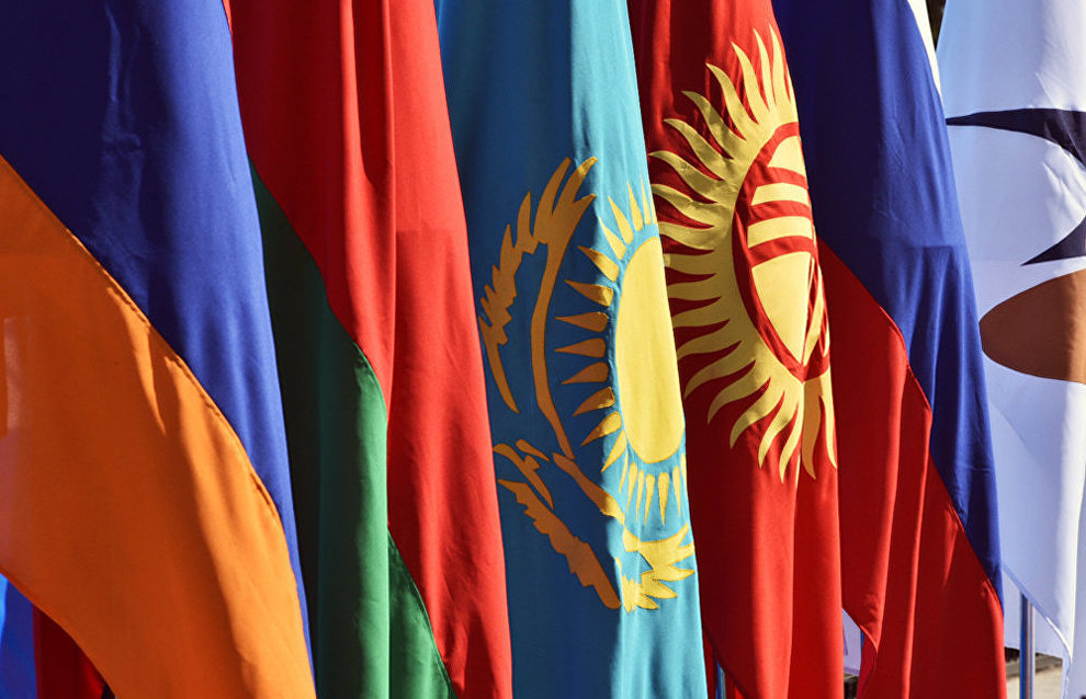 EAEU countries to take part in international Arctic projects