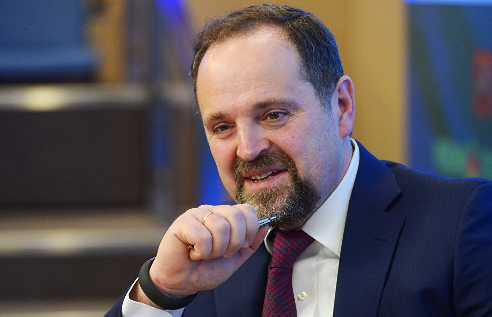 Sergei Donskoi