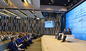Donskoi: Mineral and raw-material sources are a key driver of Arctic development