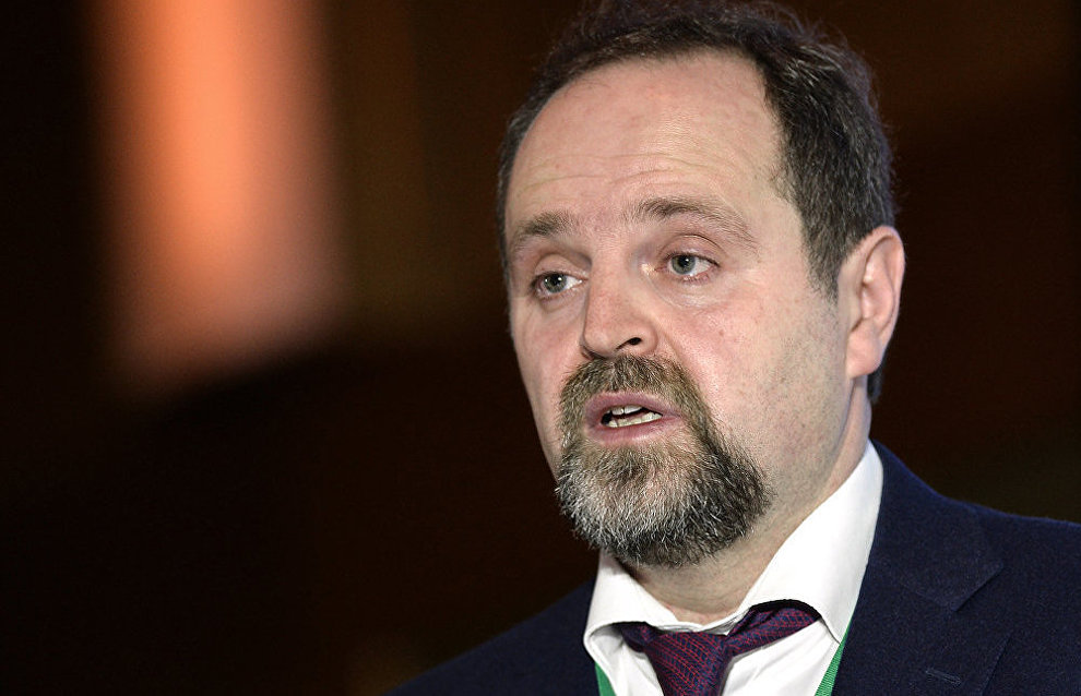Donskoi: Natural Resources Ministry expects new shelf development requests from Gazprom, Rosneft