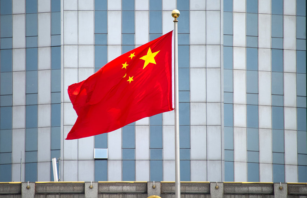 China’s Foreign Ministry: China to further cooperation with Russia in the Arctic