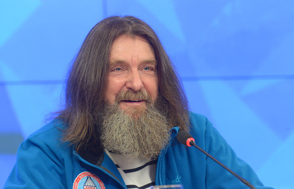 Fyodor Konyukhov