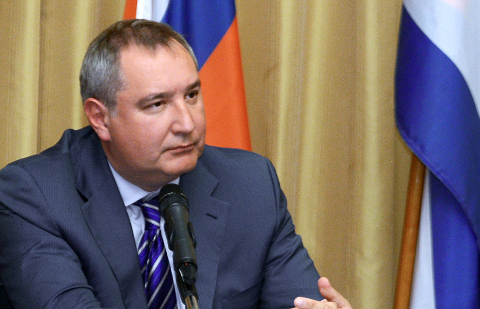 Rogozin: Pilot projects on new government regulation instruments can be implemented in Arctic