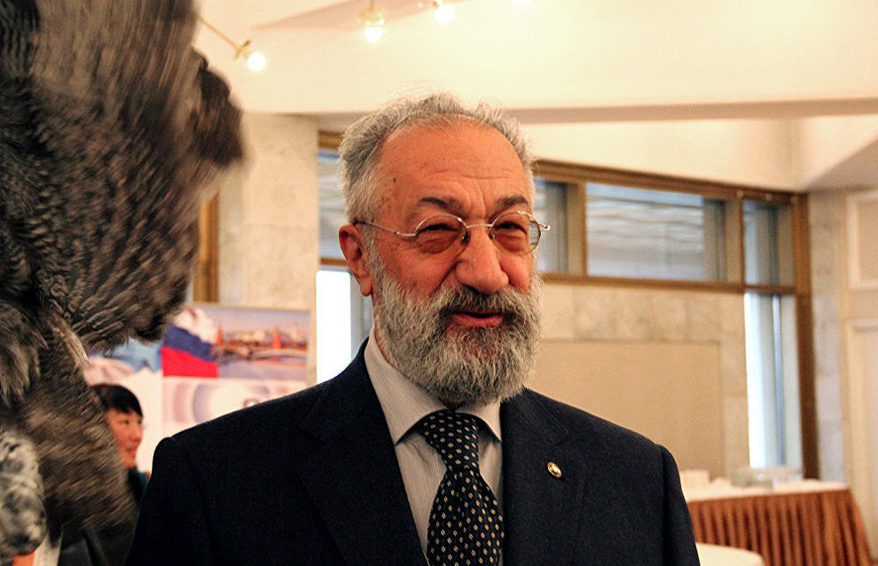 Arthur Chilingarov