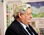 Nobel Peace Prize winner Professor Terry V. Callaghan