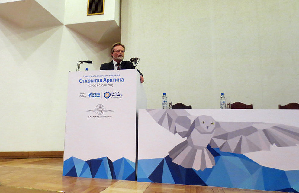 Vasily Bogoyavlensky, Associate Member of the Russian Academy of Sciences and Director of the Academy’s Oil and Gas Research Institute