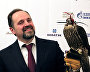 Russian Minister of Natural Resources and Environment Sergei Donskoi