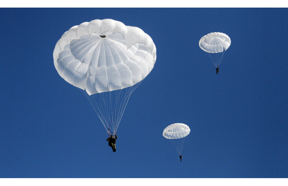 Russian Airborne Forces to hold Arctic exercises