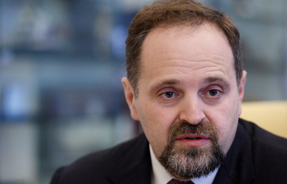 Sergei Donskoi: Denmark uses Russia’s data in its Arctic shelf expansion claim