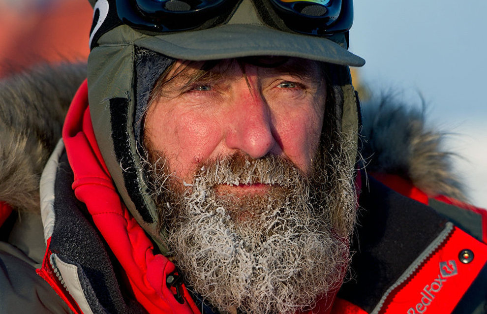 Konyukhov to ride dogsleds from Karelia to Arkhangelsk