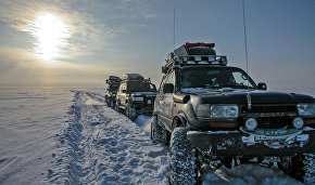 Yulia Zadorozhnaya: We want to let everyone know the Far North is not far