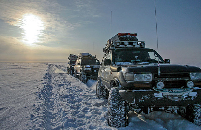 Yulia Zadorozhnaya: We want to let everyone know the Far North is not far