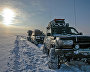 Head for the Arctic