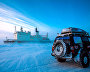 Head for the Arctic