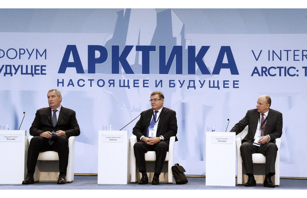 Rogozin: Northern Sea Route can be open all year and during all seasons