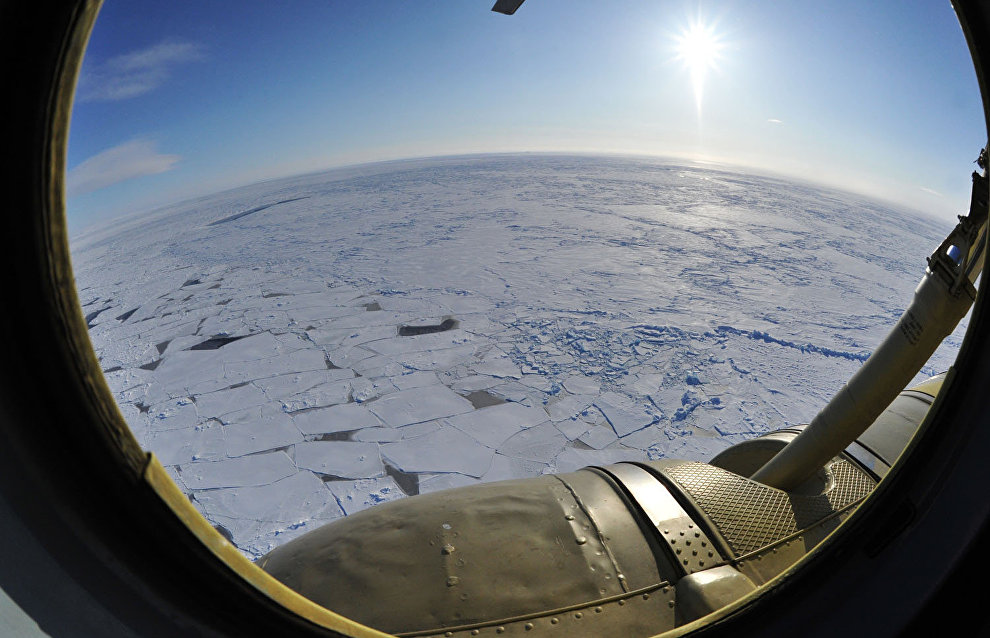 Russia to issue Arctic national atlas in next two years