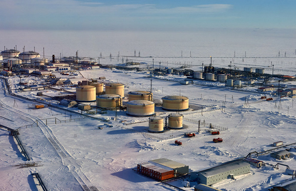 Kovtun: Rosneft, Gazpromneft to resume Arctic shelf development in 2017