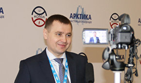 Russian Arctic National Park Director Roman Yershov