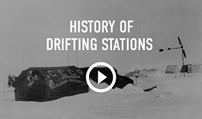 History of Drifting Stations